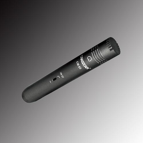 cm-60前述式樂(lè)器錄音麥克風(fēng) 廣播電視 演出專業(yè)麥克【產(chǎn)品高清細(xì)節(jié)圖