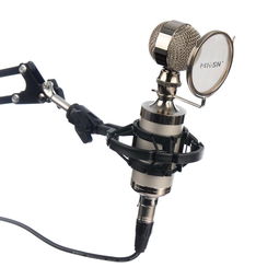 我想要買麥克風(fēng)自己在家錄制歌曲,可我實(shí)在不懂這些,麥克風(fēng)是不是價(jià)錢越高質(zhì)量越好呢 是不是也要買聲卡