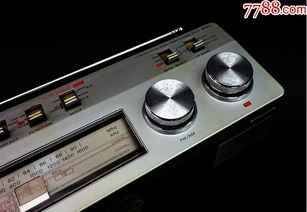 索尼立體聲收錄音機優質原箱,附使用說明書成色請看圖片