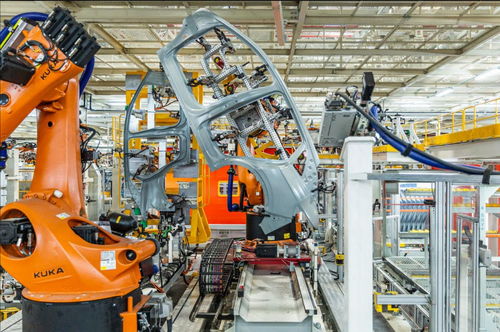 揭秘上汽大眾MEB工廠 170億元投資、年產(chǎn)30萬(wàn)臺(tái)電動(dòng)車(chē)的智慧制造基地